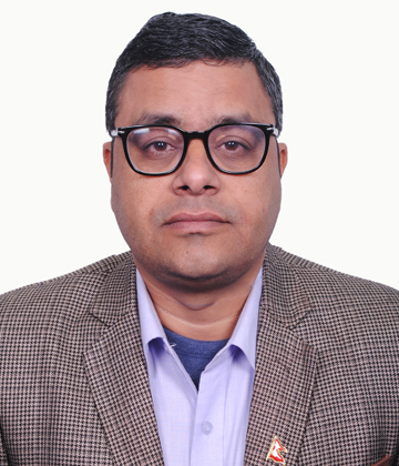 Mr. Sandeep Pathak